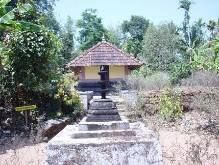 Mazhuvannur Maha Siva Kshethram temple near Arayal Resorts Wayanad